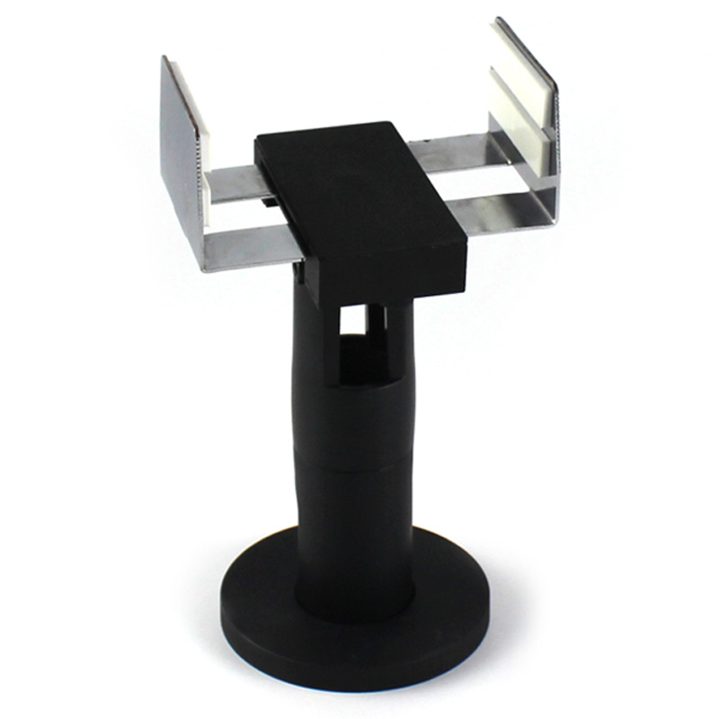 Rotatable pos credit card machine swivel stand base universal rotatable credit card machine stand pos card holder